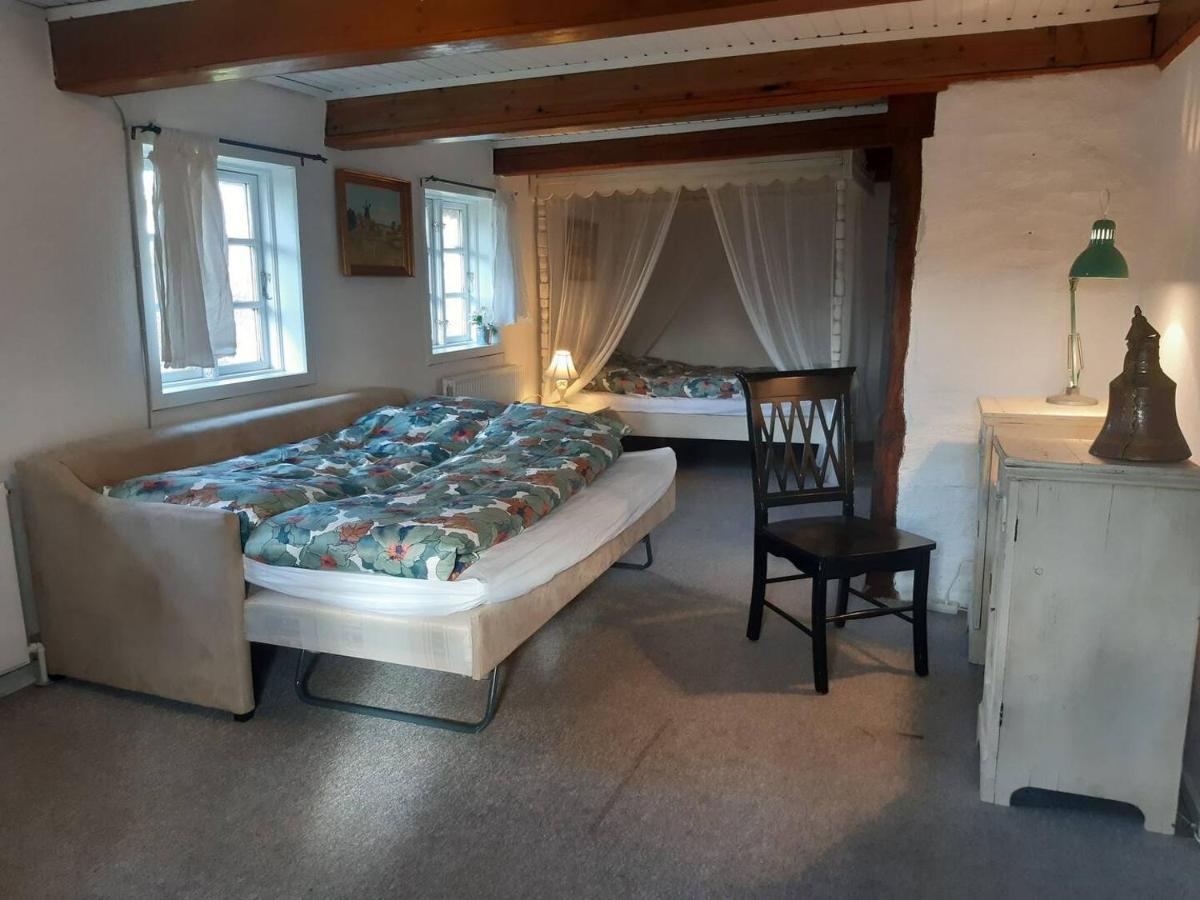 Enghavegard Apartamento Nyborg Exterior foto