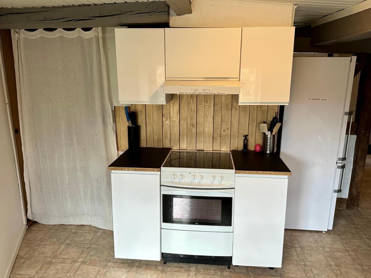 Enghavegard Apartamento Nyborg Exterior foto
